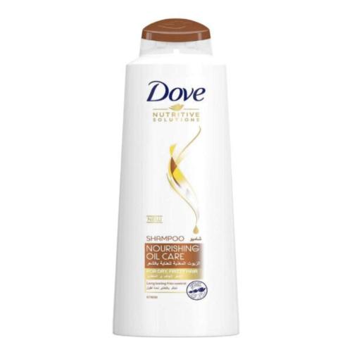 دوف شامبو 600/590مل عنايه مع زيت مغذي