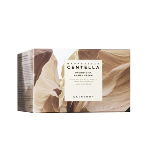 سنتيلا سكين 1004 كريم الوجه 50 مل بعشب السينتيلا ل...