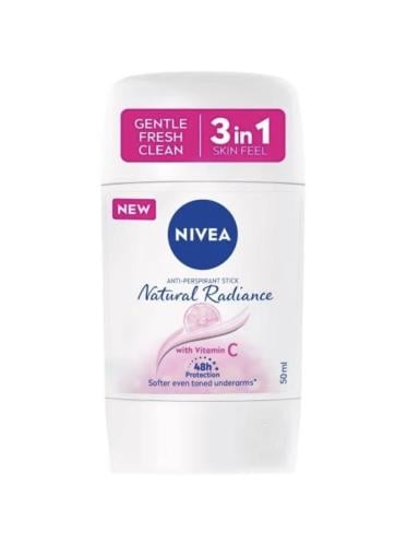 نيفيا مزيل عرق ستيك 50مل ناتشرال فيرنس نسائي