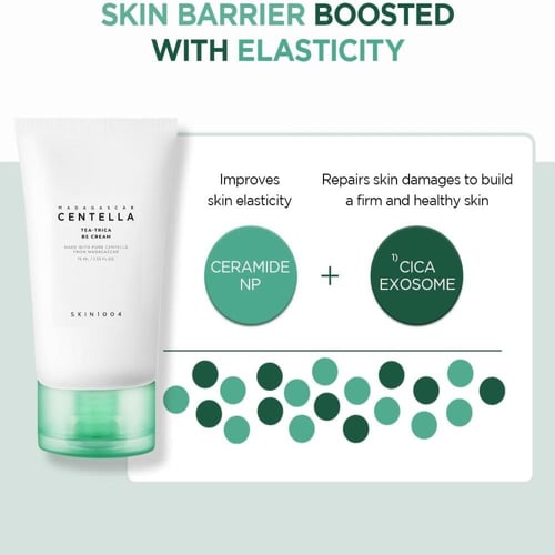 سنتيلا مدغشقر سكينقر كريم تي تريكا بي 5 75 مل