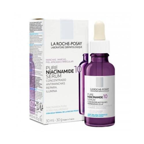 لاروش بوزيه نياسيناميد 10 سيروم 30مل للبقع الداكنه