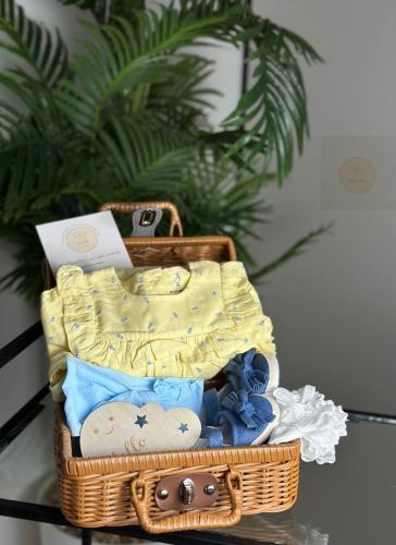 هدية مولودة