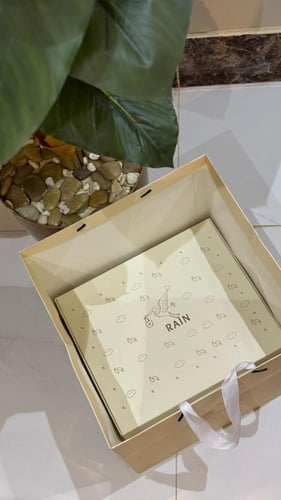 هدية مولود شتوية