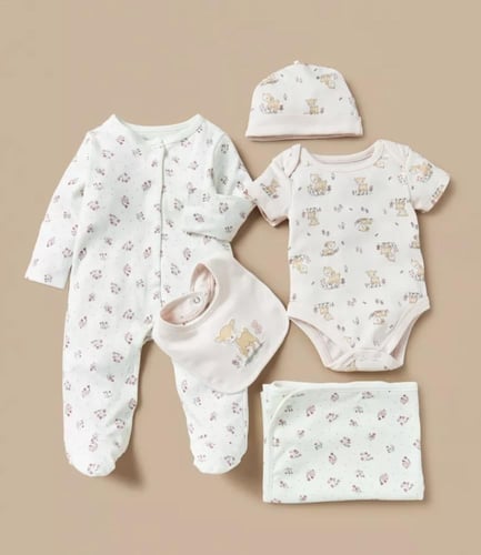 هدية مولودة