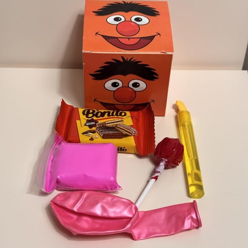 بوكس العيد ( اهلا سمسم )