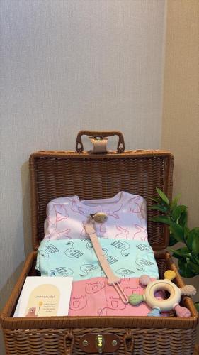 هدية مولودة