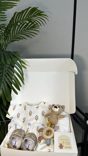 هدية مولودة