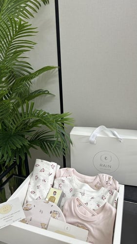 هدية مولودة