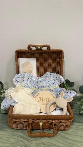 هدية مولودة