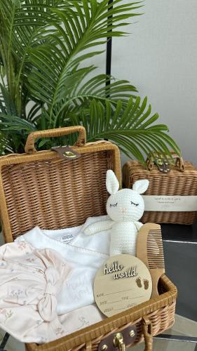 هدية مولودة