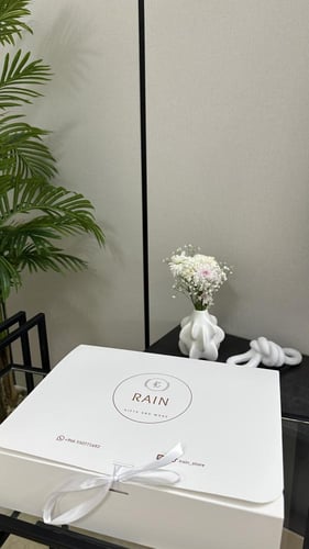 هدية مولودة شتوية