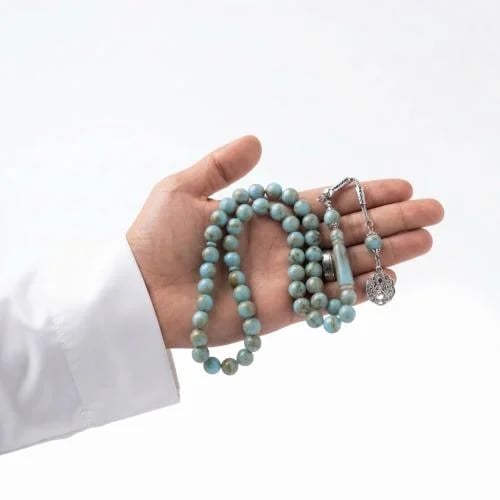سبحة بكلايت - فستقي
