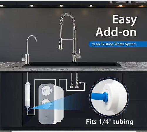 شمعة وحدة التحلية 10 بوصة المرحلة الخامسة T33