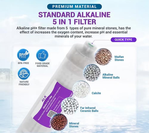 شمعة وحدة التحلية 10 بوصةالمرحلة السابعه