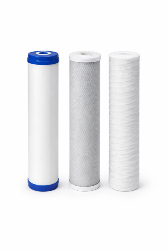 شمعات فلتر جامبو 20بوصة شامل التركيب