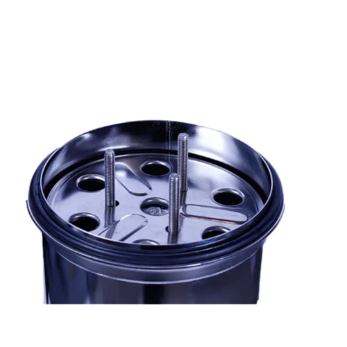 فلتر"40" إستانلس ستيل 5 شمعات