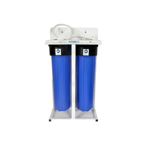 فلتر جامبو زوجي 20 بوصة ازرق