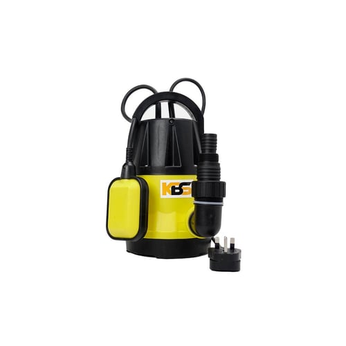 مضخة غاطسة للصرف والنوافير KBS250C-4، 0.33 حصان لل...