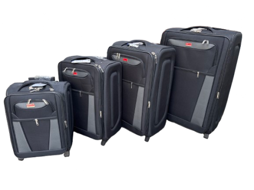 طقم قماش عربيه 4 حبات