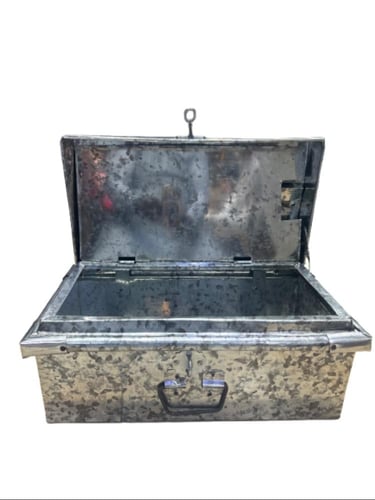 شنطة العزبه والرحلات والشاهي والقهوه