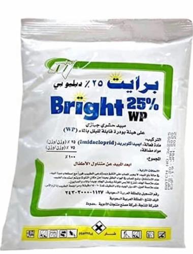 برايت مبيد الحشرات والصراصير