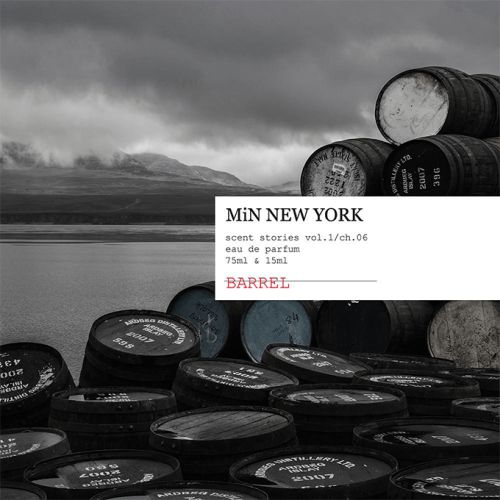 عطر باريل من مين نيويورك - او دو برفيوم - 75مل