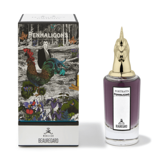 عطر بوروغارد من بنهالغنز للرجال - 75مل - او دو بار...