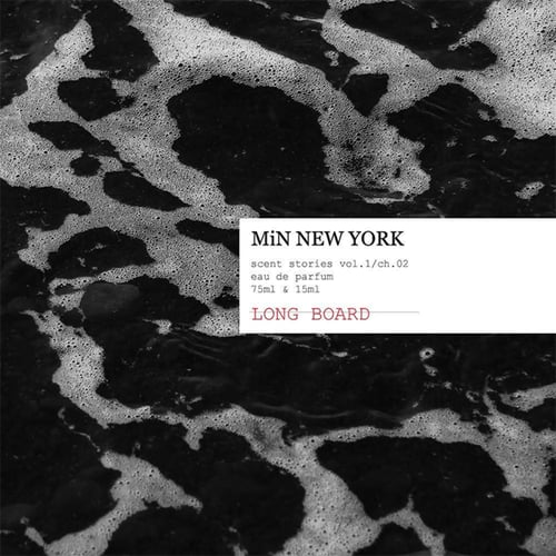 عطر لونج بورد من مين نيويورك - او دو برفيوم - 75مل