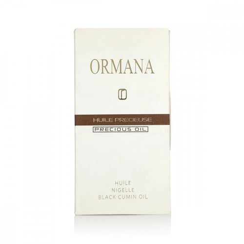 اورمانا زيت الحبة السوداء - 34 مل