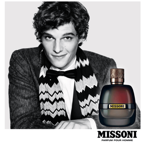 عطر بارفيوم بور هوم من ميسوني للرجال - او دي بارفي...