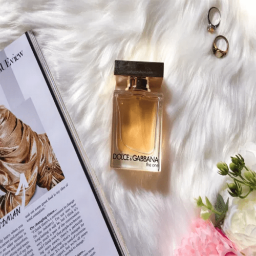 عطر ذا ون من دولتشي & جابانا للنساء - او دي تواليت...