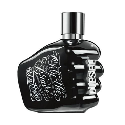 عطر اونلي ذا بريف تاتو من ديزل للرجال - او دي توال...