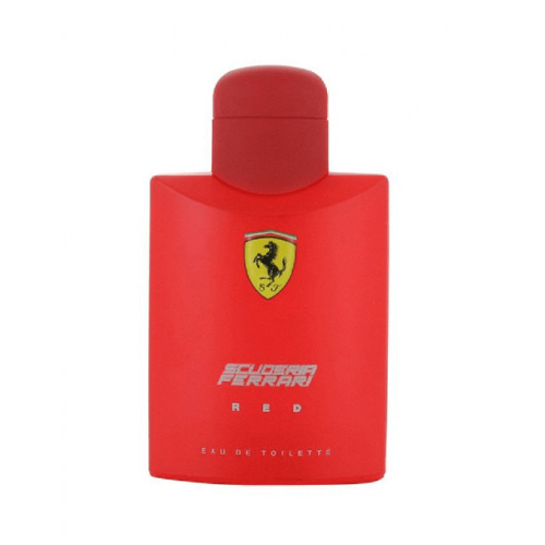 عطر ريسنج ريد من فيراري للرجال - 125مل - أو دو توا...