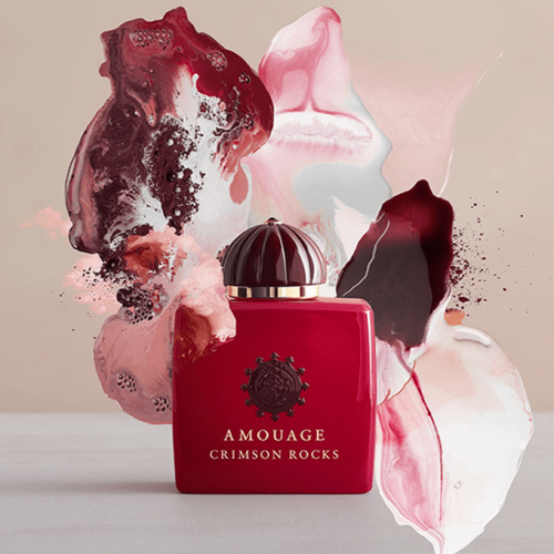 عطر كريمسون روكس من امواج - او دو برفيوم - 100مل