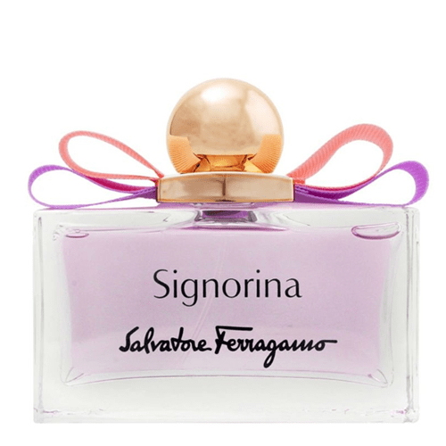 عطر سيجنورينا من سلفاتوري فيراغامو للنساء - او دي...
