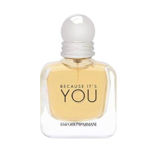 عطر ارماني نسائي بيكوز اتس يو او دو بارفيوم 100 مل