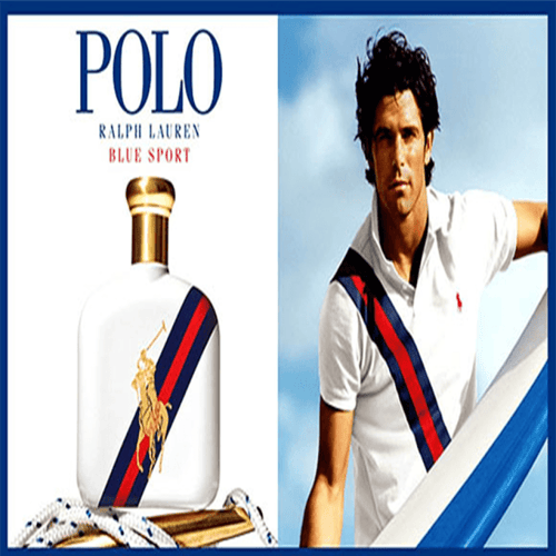 عطر بولو بلو سبورت من رالف لورين للرجال - او دي تو...