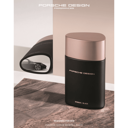 عطر بورش ديزاين وومن بلاك من بورش ديزاين للنساء -...