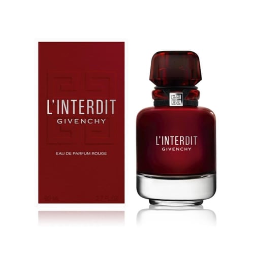 عطر جيفنشي لنترديت روج او دو بارفيوم 80 مل