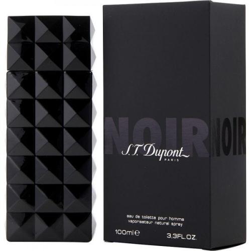 عطر - ديبون نوار الاسود تواليت الرجالي 100ملي