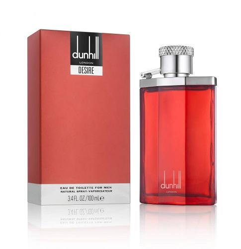 عطر - دانهيل ديزاير الاحمر او دو تواليت 100ملي