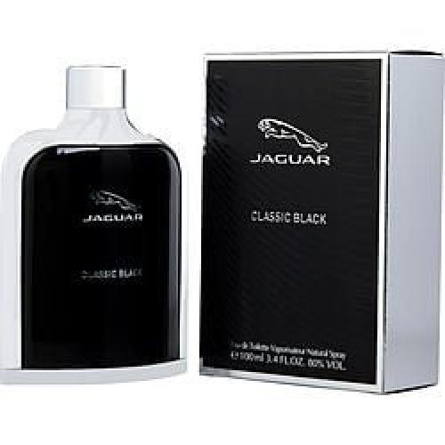 عطر - جاكوار كلاسيك بلاك او دو تواليت 100ملي