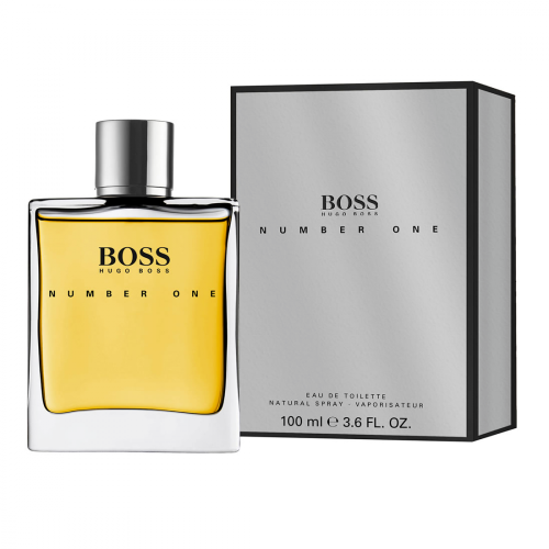 عطر - هوغو بوس نمبر ون الرجالي تواليت 100ملي