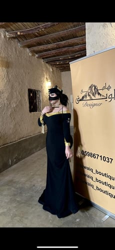 فستان صاحبه السمو