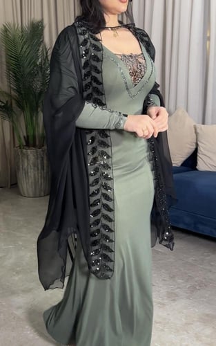 عبايه نسف - ٤