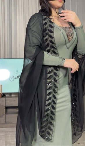 عبايه نسف - ٤