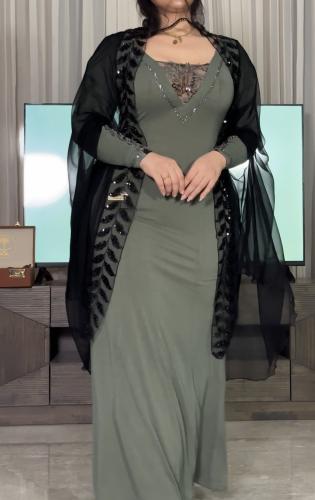 عبايه نسف - ٤