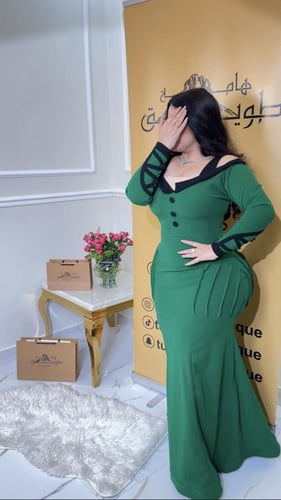 فستان الريم الجفول