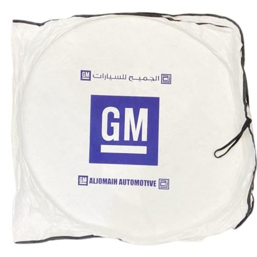 شماسه بشعار جي ام GM