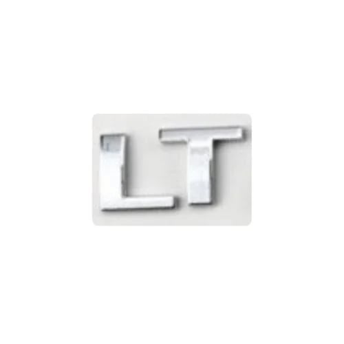 كتابة ال تي LT تاهو 2007 - 2020 نيكل